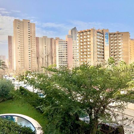 Rincon Apartment Benidorm Esterno foto