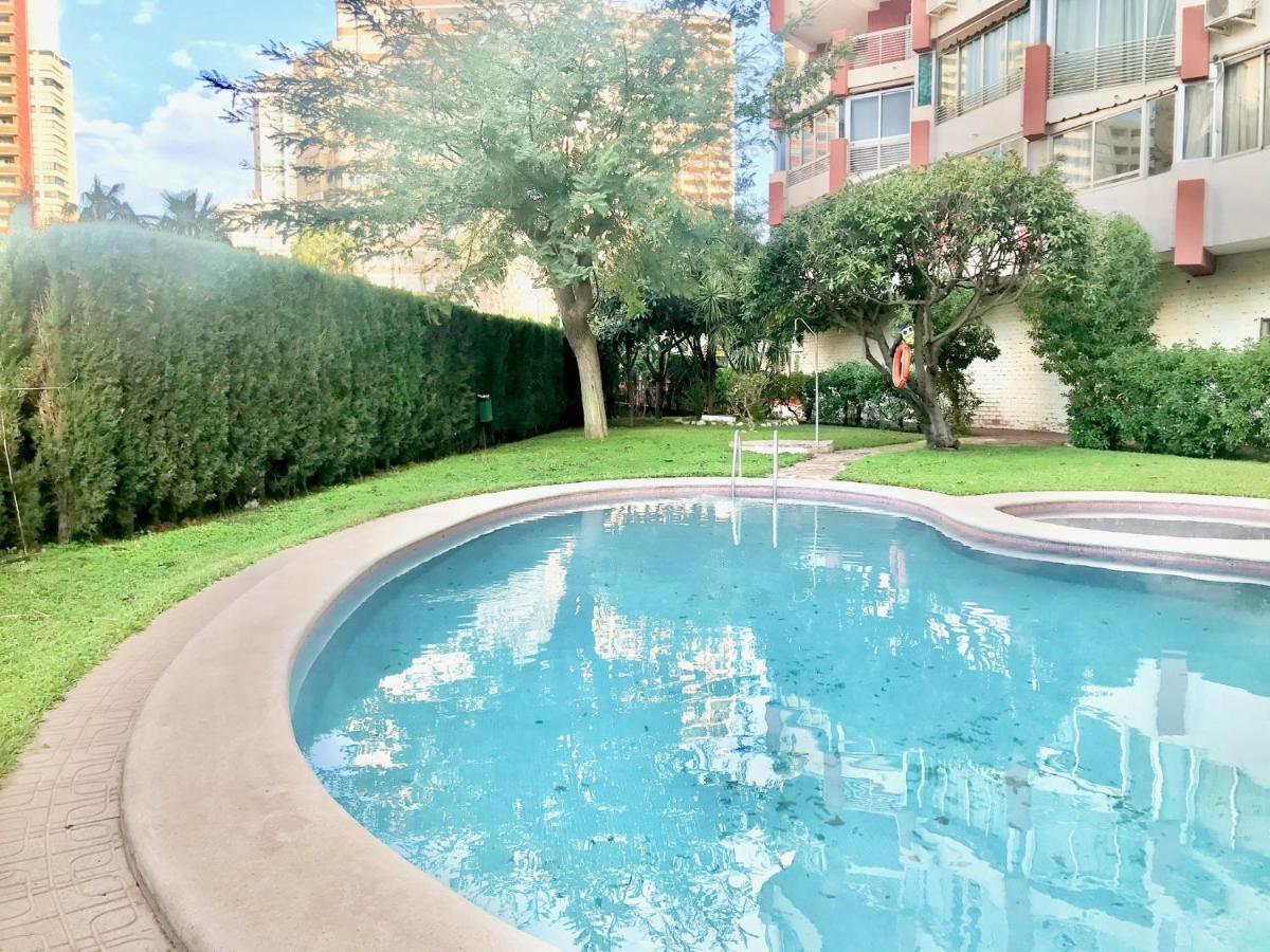 Rincon Apartment Benidorm Esterno foto