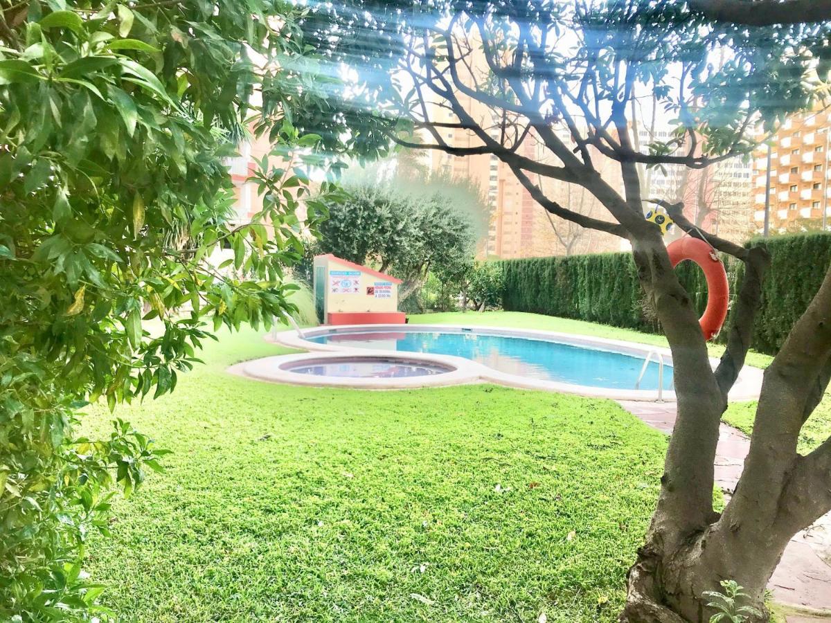 Rincon Apartment Benidorm Esterno foto