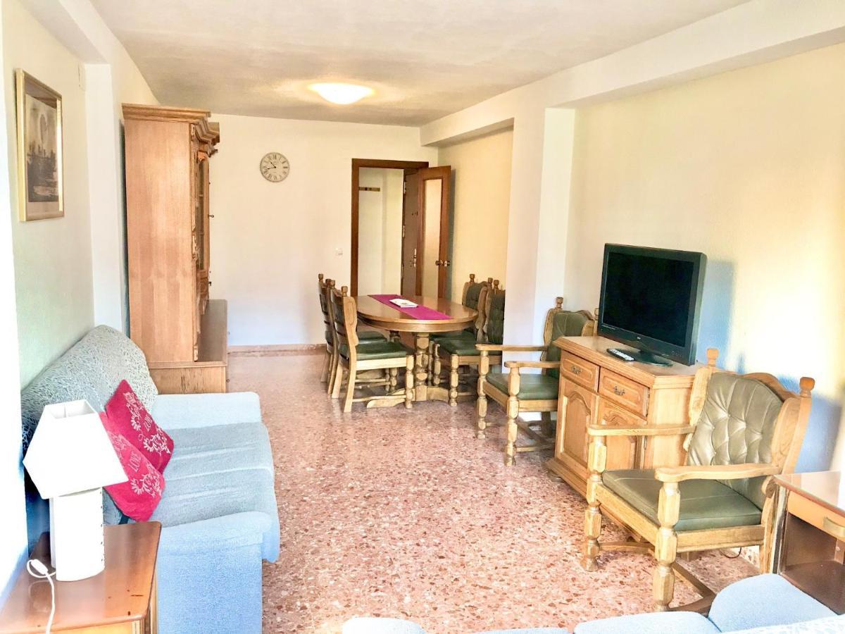 Rincon Apartment Benidorm Esterno foto