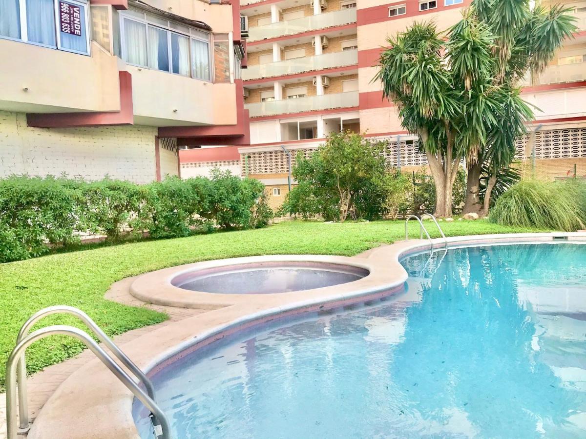 Rincon Apartment Benidorm Esterno foto