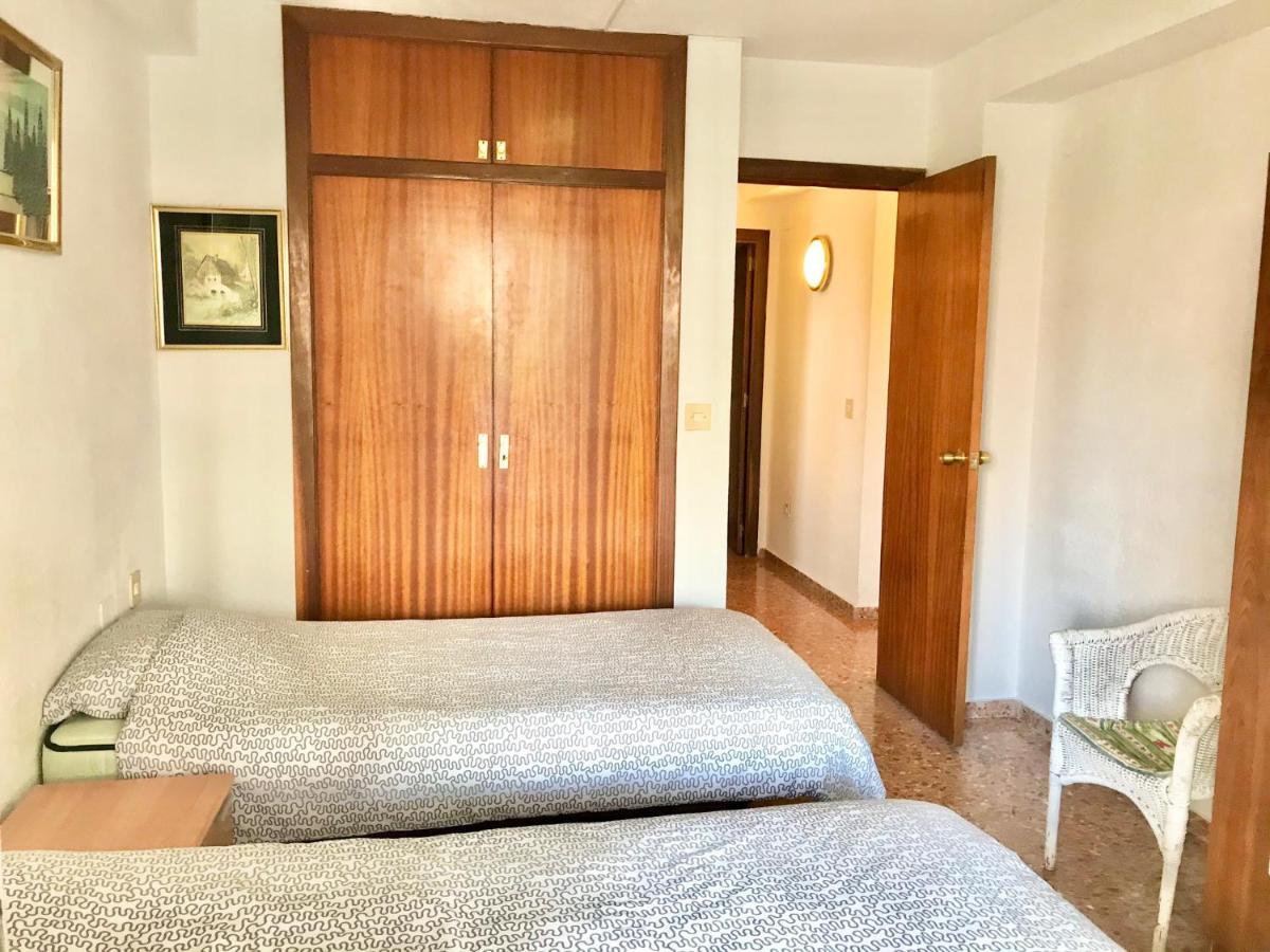 Rincon Apartment Benidorm Esterno foto