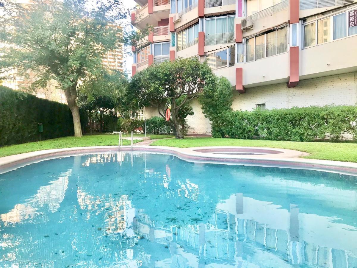 Rincon Apartment Benidorm Esterno foto