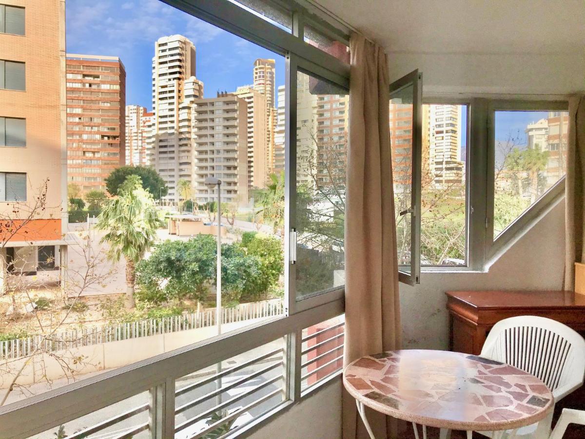 Rincon Apartment Benidorm Esterno foto