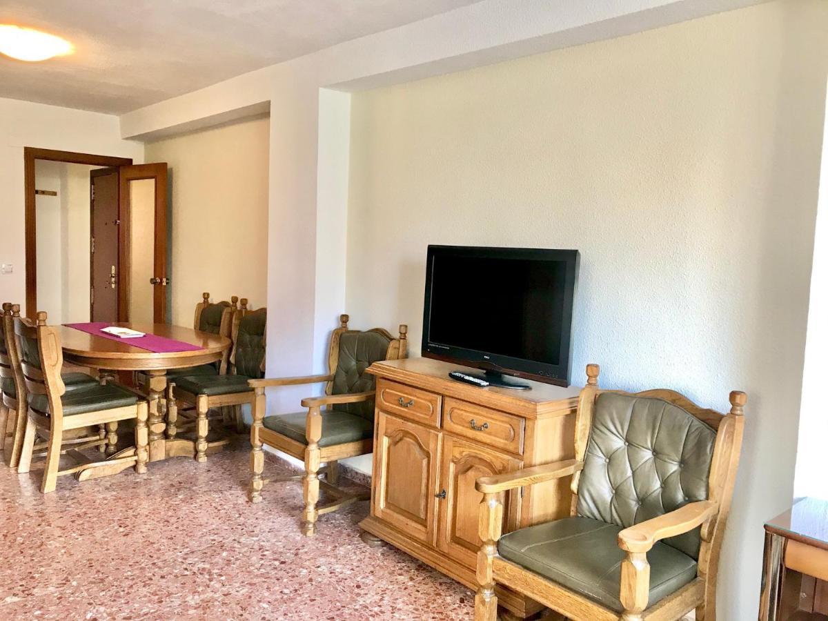 Rincon Apartment Benidorm Esterno foto