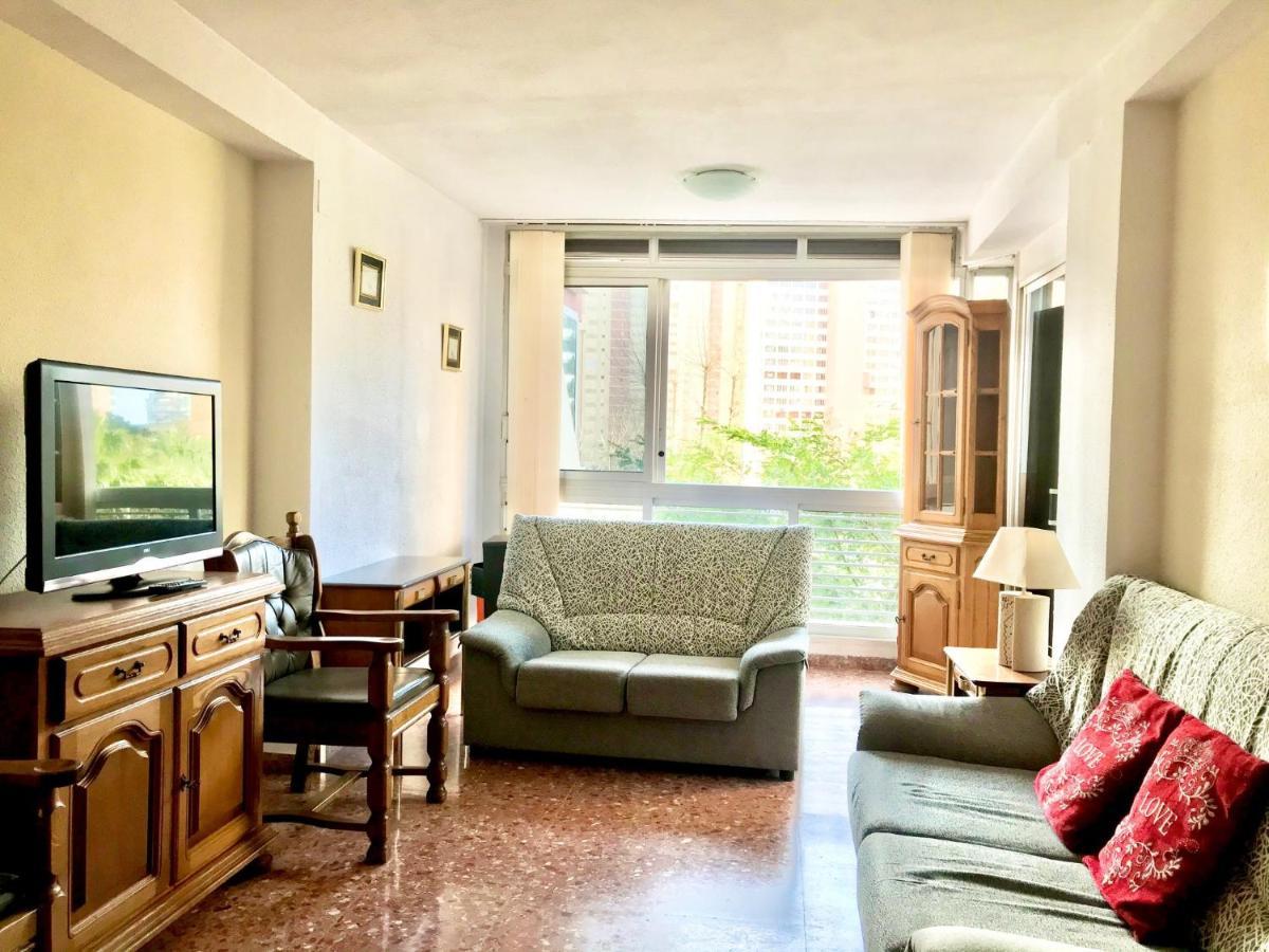 Rincon Apartment Benidorm Esterno foto