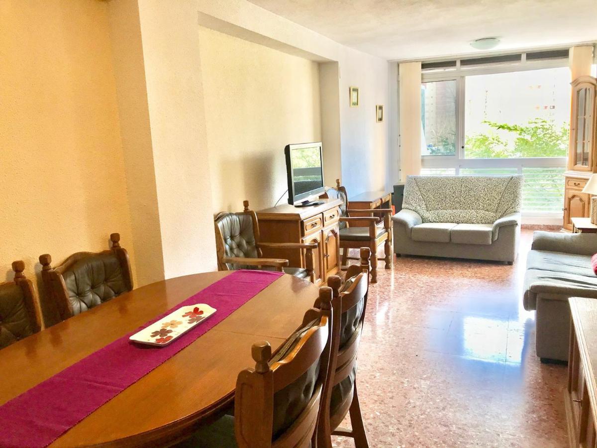 Rincon Apartment Benidorm Esterno foto