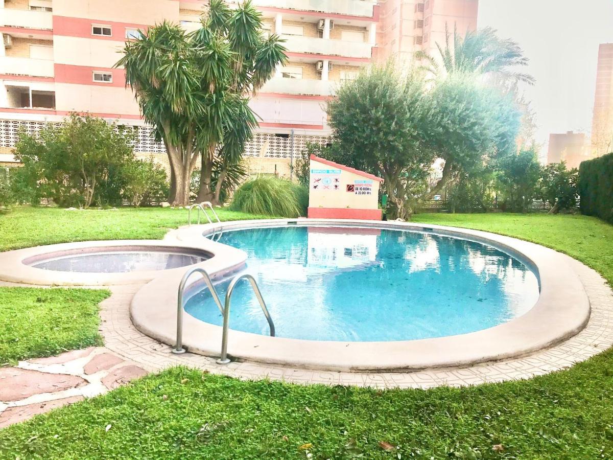 Rincon Apartment Benidorm Esterno foto